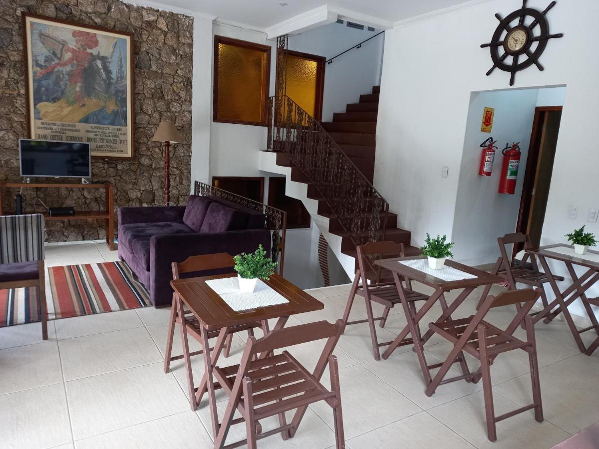 Suites Economicas Guarujá Kültér fotó